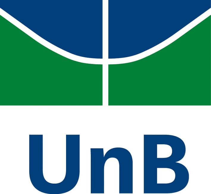 Logo da Unb